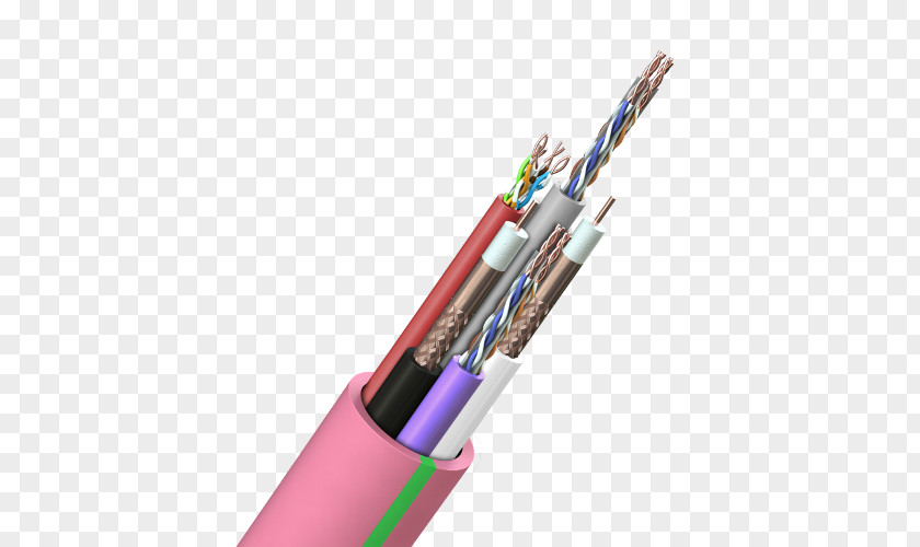 Category 5 Cable Electrical 6 Coaxial Twisted Pair PNG