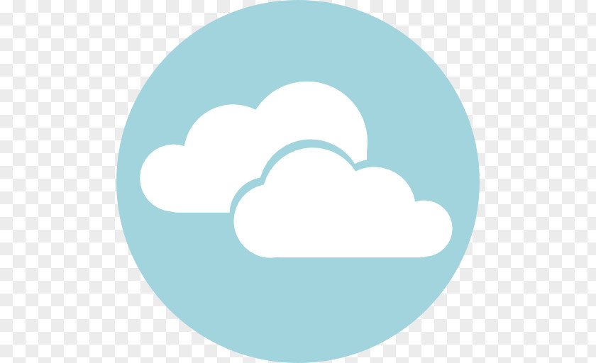 Cloudy Cloud Computing Amazon Web Services Hosting Service Virtual Private Server PNG
