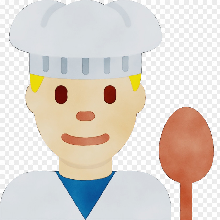 Cook Chefs Uniform Chef Cartoon PNG