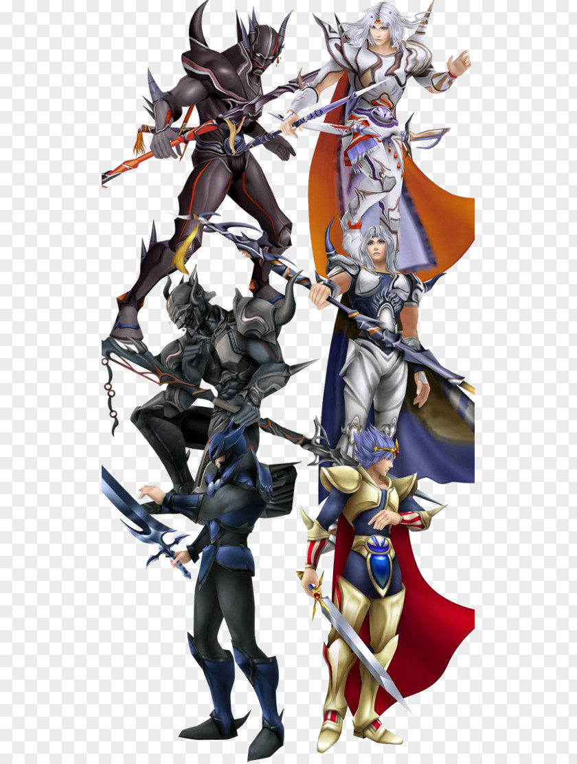 Dissidia Final Fantasy IV: The Complete Collection 012 II PNG