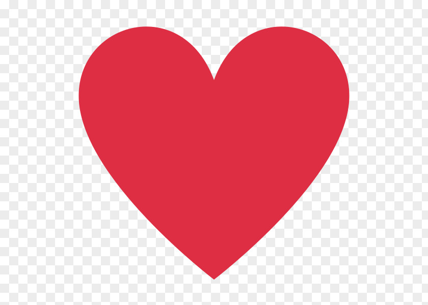 Emoji Heart Emoticon PNG