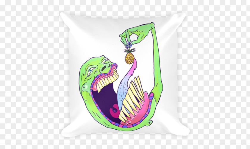 Frog Pepe The Throw Pillows PNG