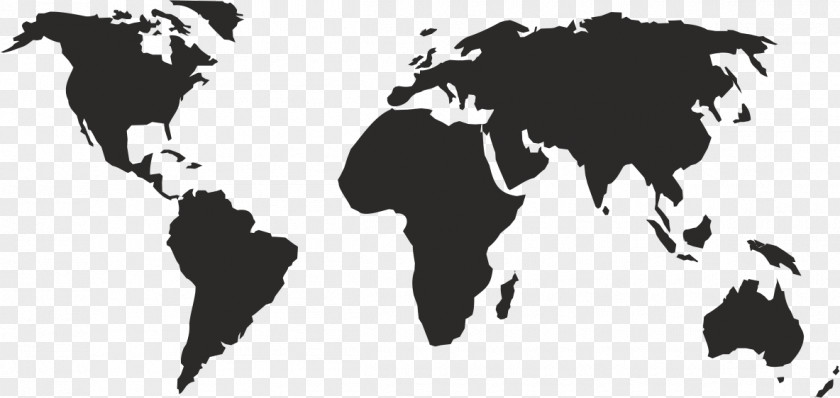 Globe World Map Clip Art PNG