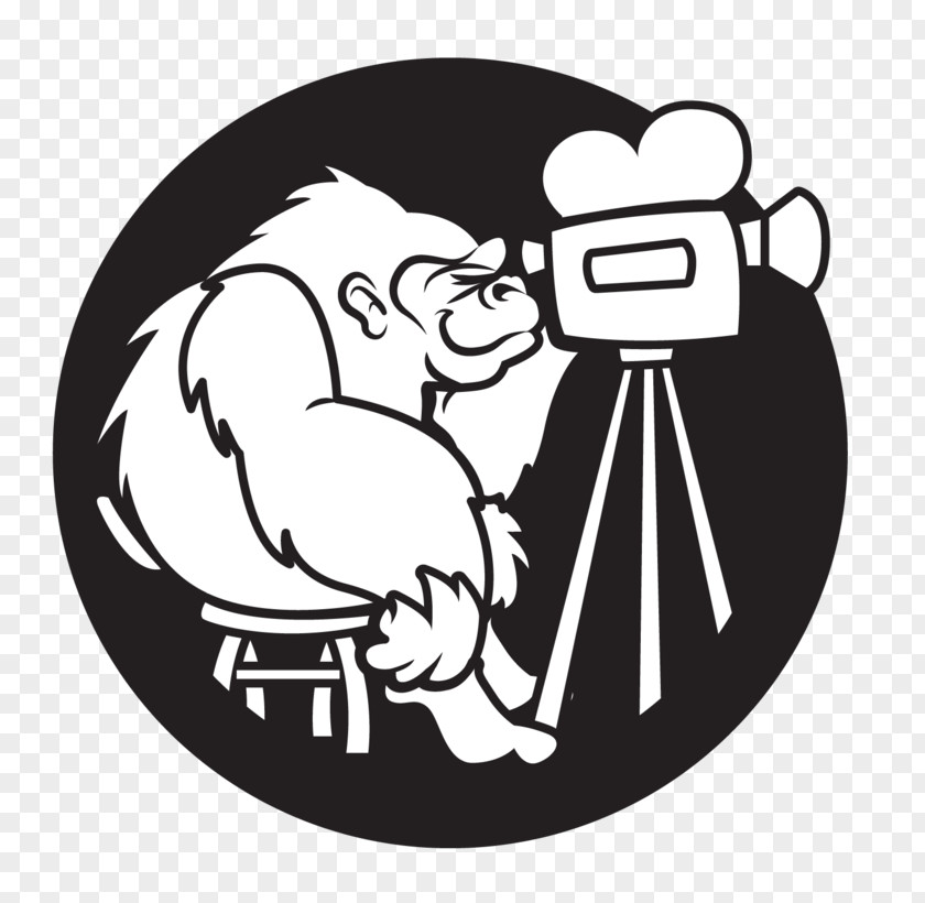Gorila 3d Mammal Human Behavior Clip Art PNG