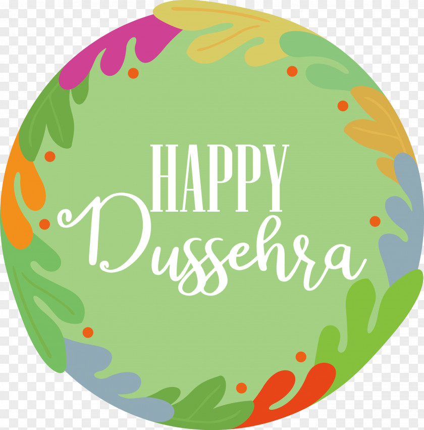 Happy Dussehra PNG