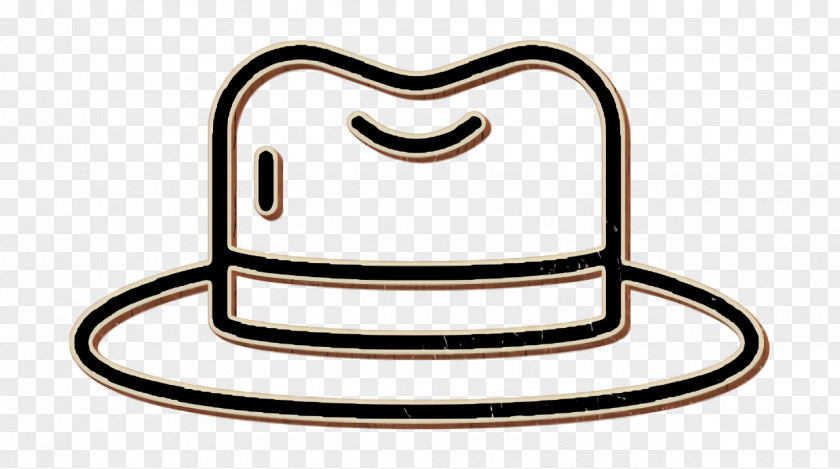 Hats Icon Fedora Hat PNG