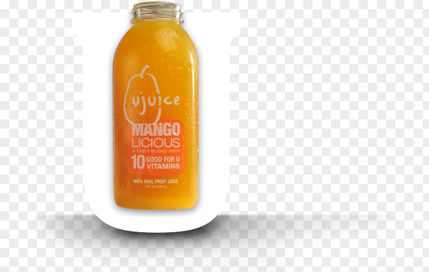 Mango Juice Orange Drink Soft PNG