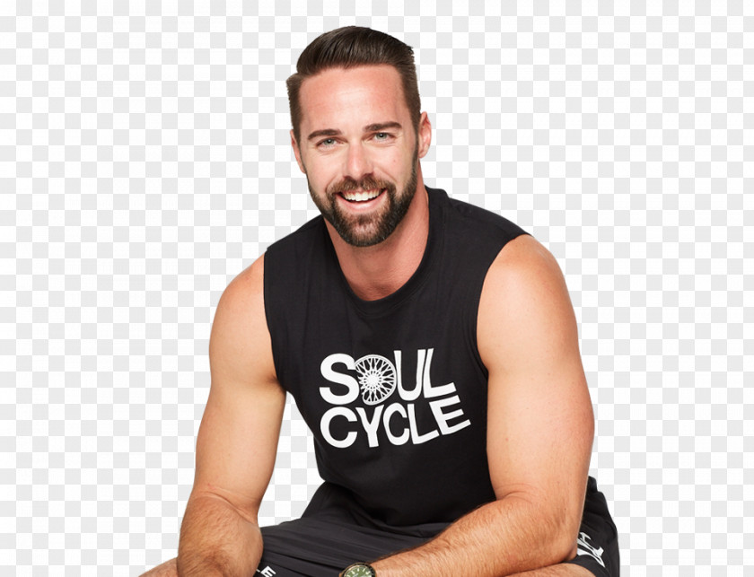 Santa Monica T-shirt Indoor CyclingOthers Devin Street SoulCycle SAMO PNG