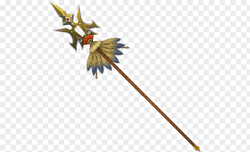 Spear Final Fantasy XIV Kimahri Weapon PNG