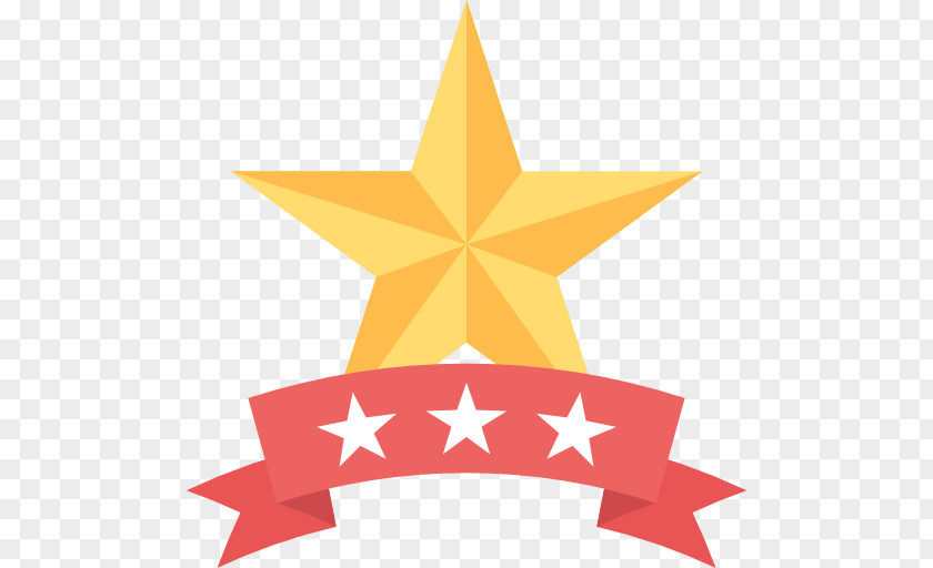 Star Badge PNG
