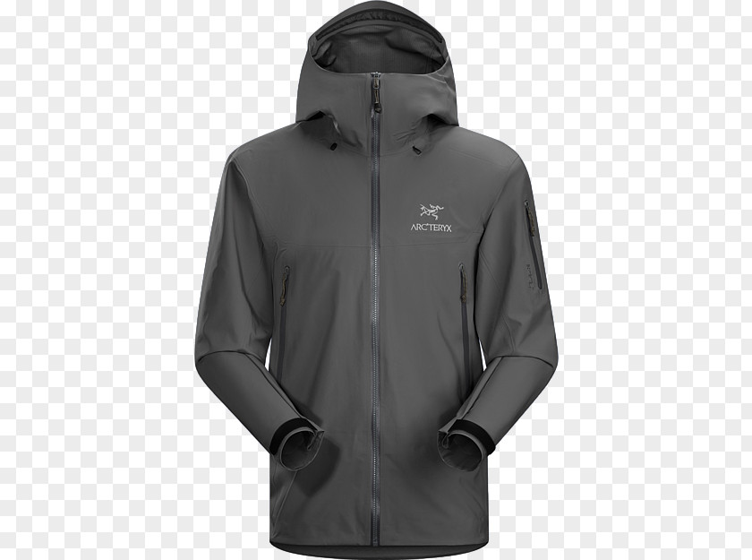 Arc'teryx Hoodie Jacket Clothing PNG