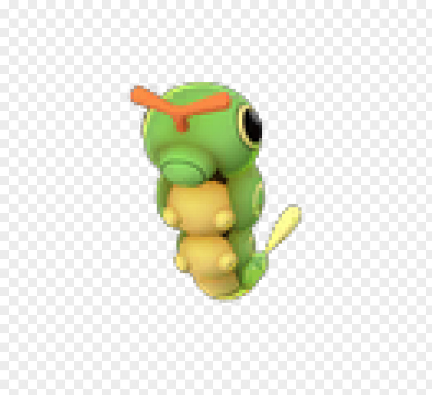 Caterpie Pokémon GO Metapod Butterfree PNG
