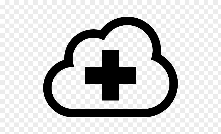 Cloud Computing Symbol Storage Download PNG