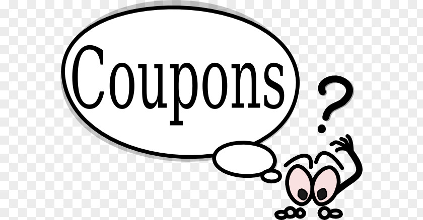 Coupon Clipart Thought Person Free Content Clip Art PNG