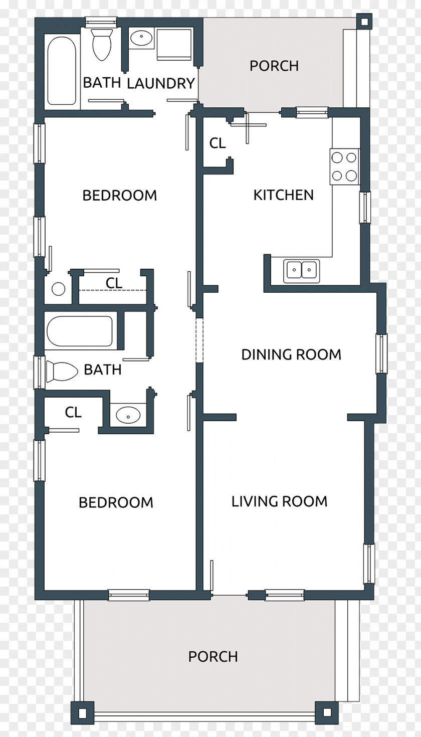 Floor Plan Line Angle PNG