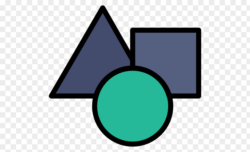 Geometric Shapes Circle Symbol Shape Geometry Clip Art PNG