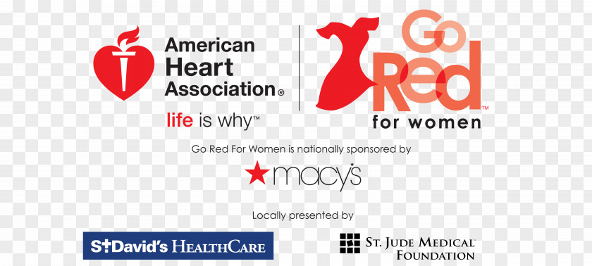 Health American Heart Association National Wear Red Day Cardiovascular Disease PNG