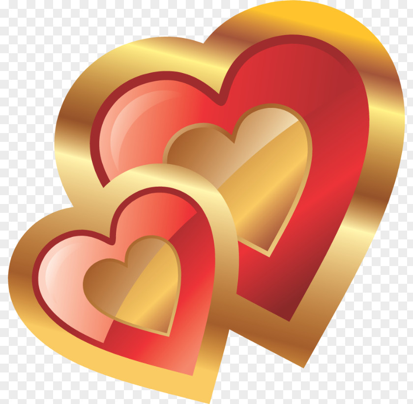 Heart Clip Art PNG