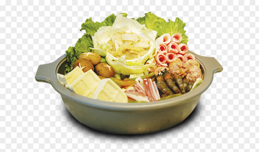 Hot Pot Caesar Salad Chicken Fuqi Feipian Waldorf PNG