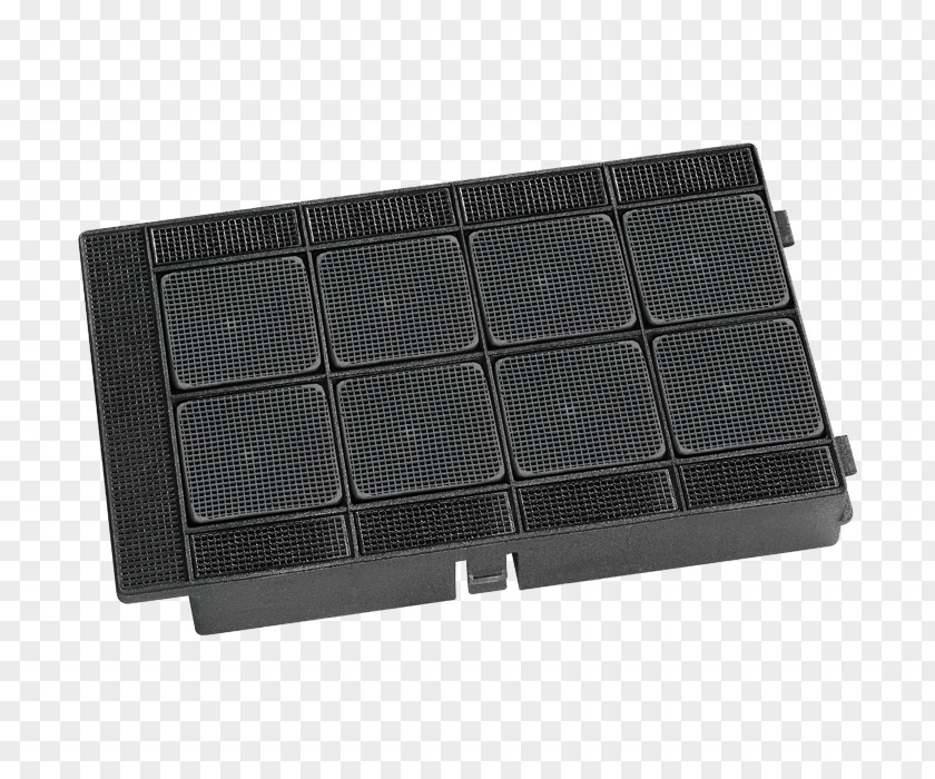 Hotte Inox Rectangle PNG