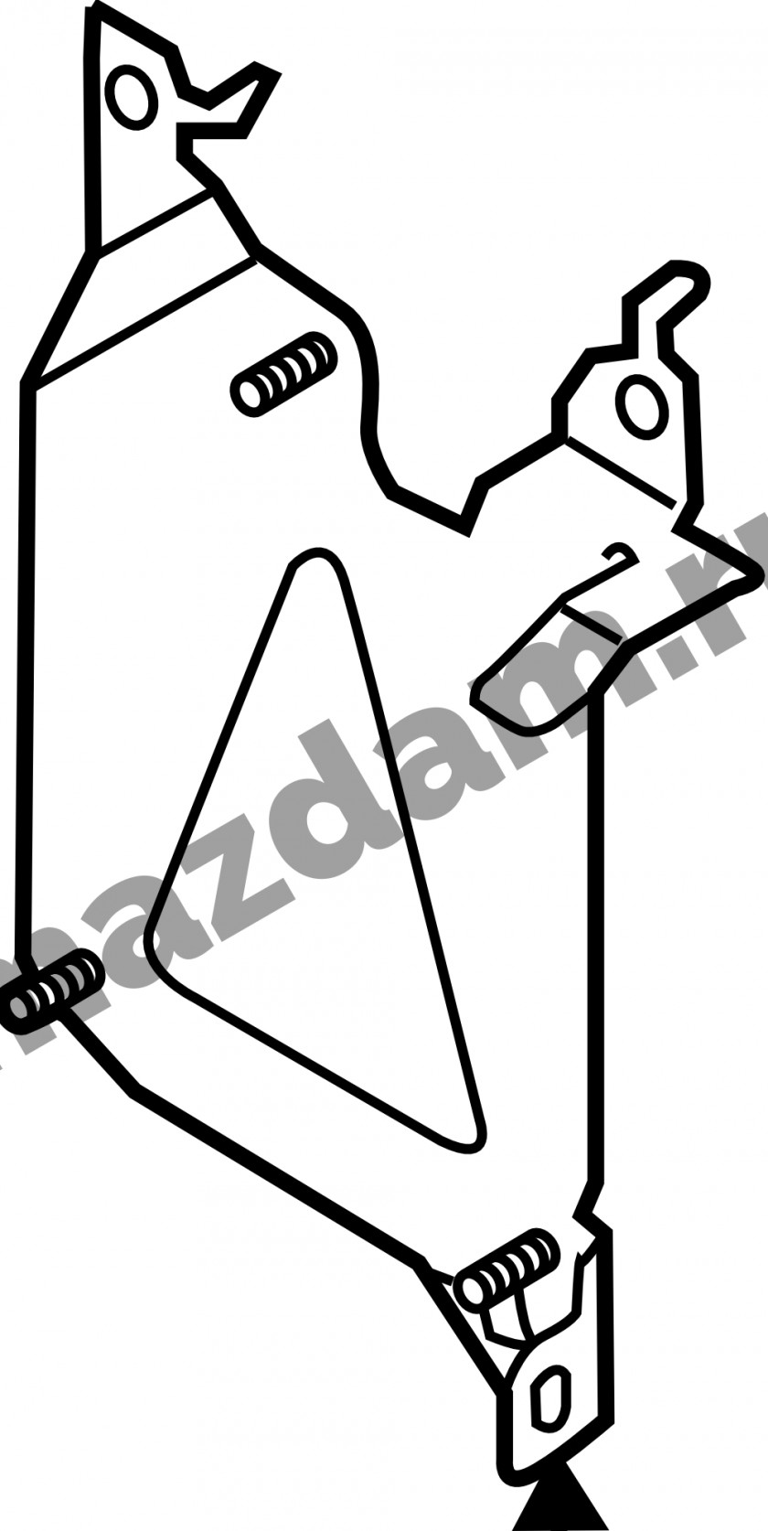 Mazda Cx-5 Clip Art Design Line Shoe Cartoon PNG