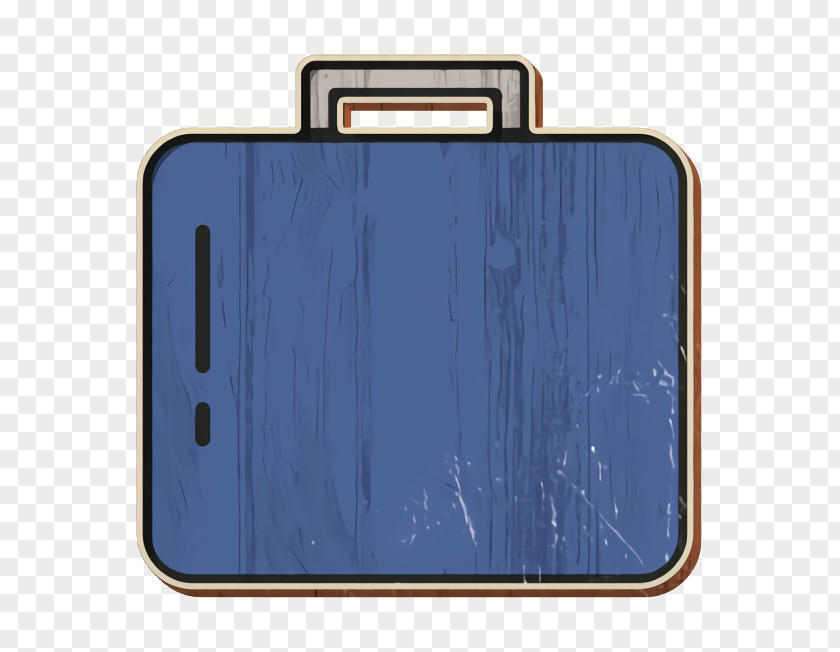 Metal Bag Briefcase Icon Facebook Suitcase PNG
