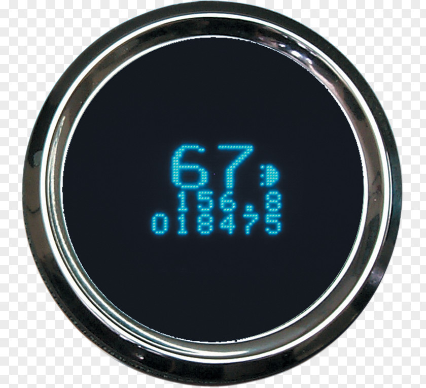 Speedometer Tachometer Harley-Davidson Motorcycle Components PNG