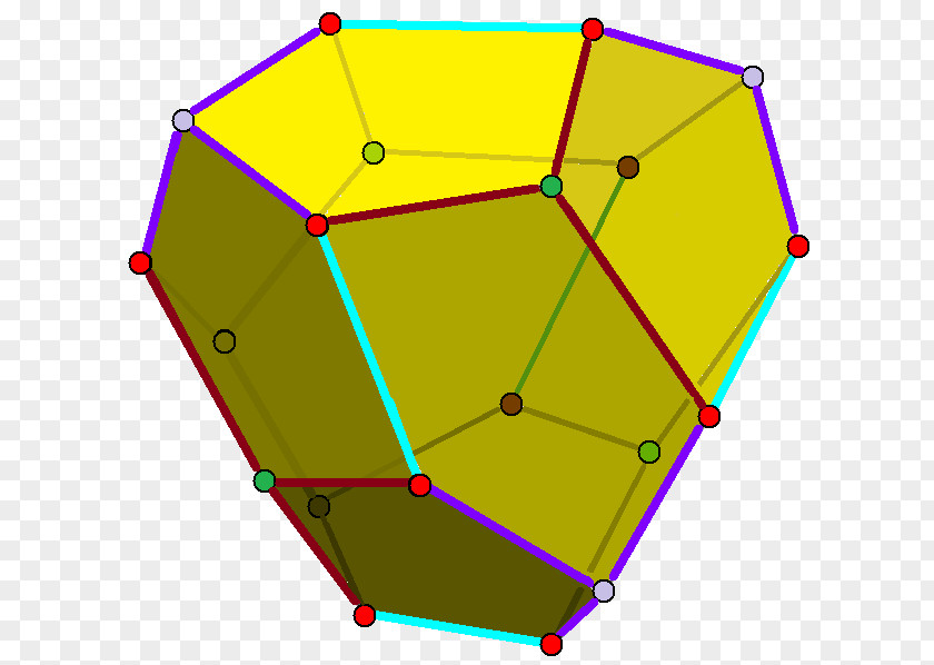 Angle Dodecahedron Point Face Polygon PNG