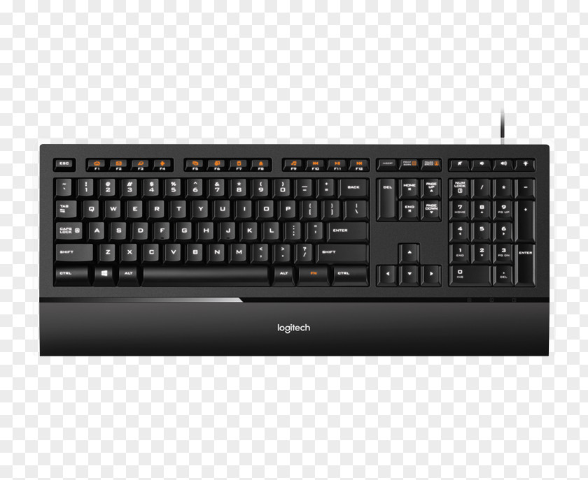 Backlight Computer Keyboard Mouse Logitech G15 USB PNG