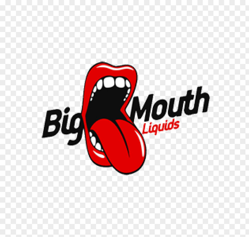 Big Mouth Electronic Cigarette Aerosol And Liquid Juice Flavor PNG