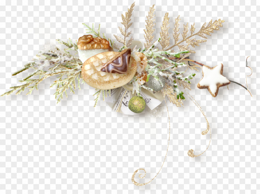 Christmas Decorations Ornament Snowflake Clip Art PNG