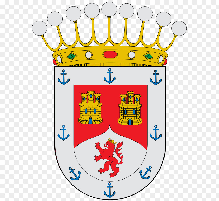 Count Condado De Ribadeo Nobility Grandee PNG