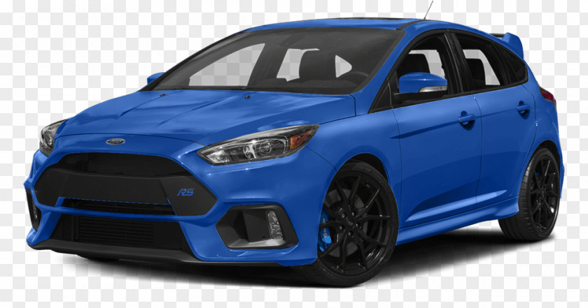 Ford 2017 Focus RS Vehicle Hatchback Price PNG