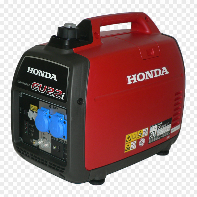 Honda Electrical Connectors Motor Company Engine-generator EU 22i Electric Generator PNG