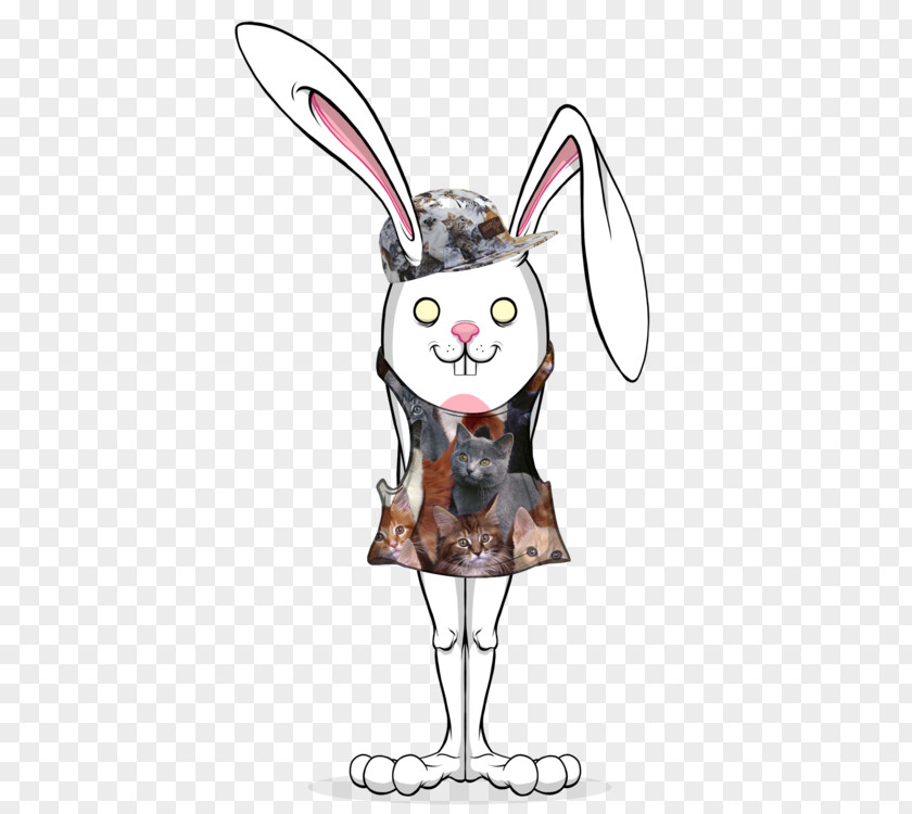 Ivan Tea Rabbit .de Easter Bunny Hare PNG