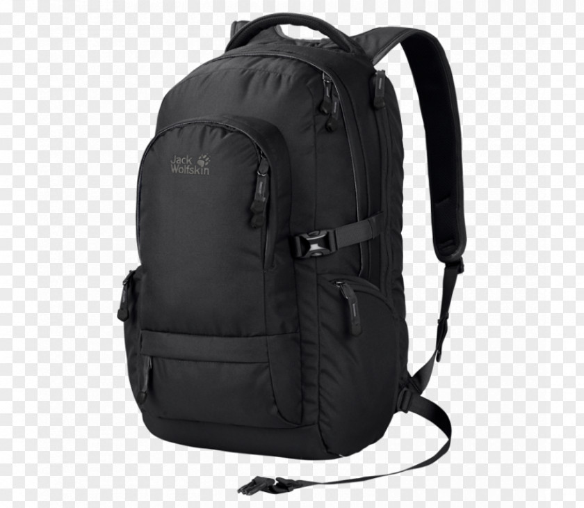 Jack Wolfskin Backpack Laptop Thule Paramount PNG
