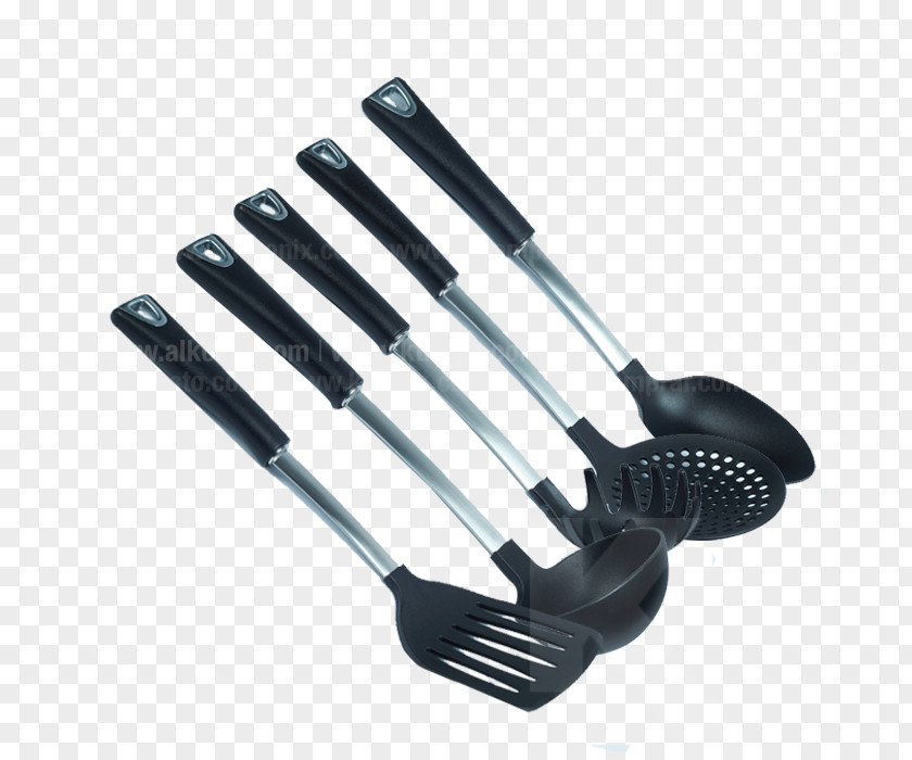 Kitchen Tool Utensil Ladle Spatula PNG