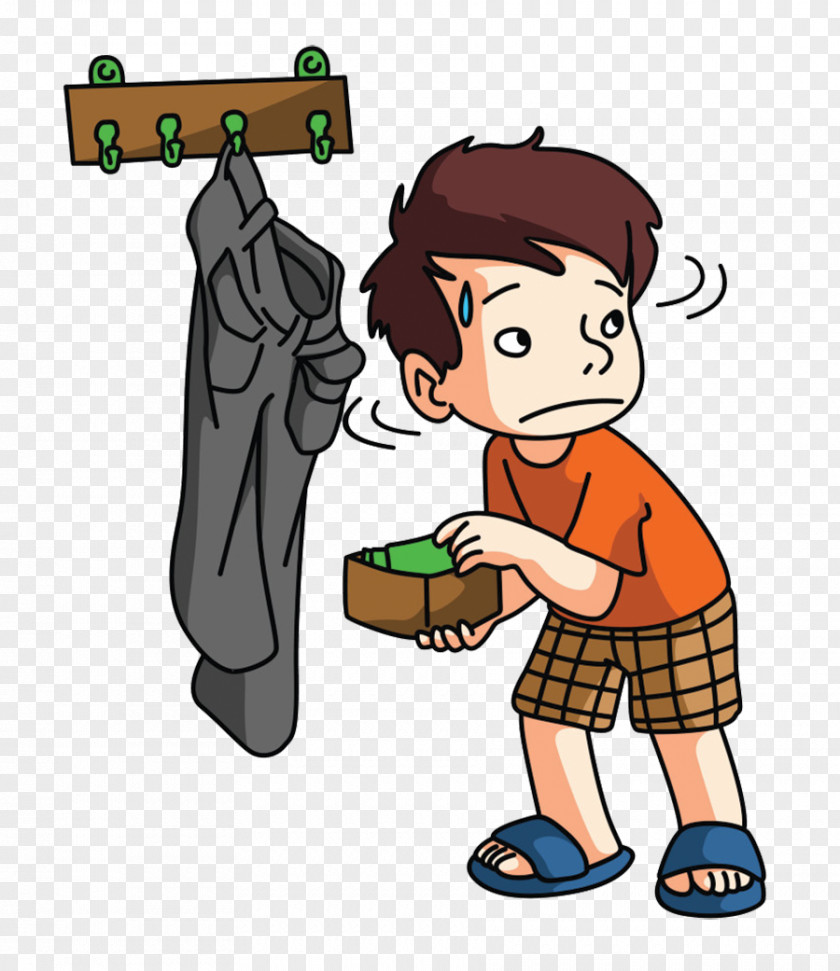 Luggage Theft Royalty-free Crime Clip Art PNG