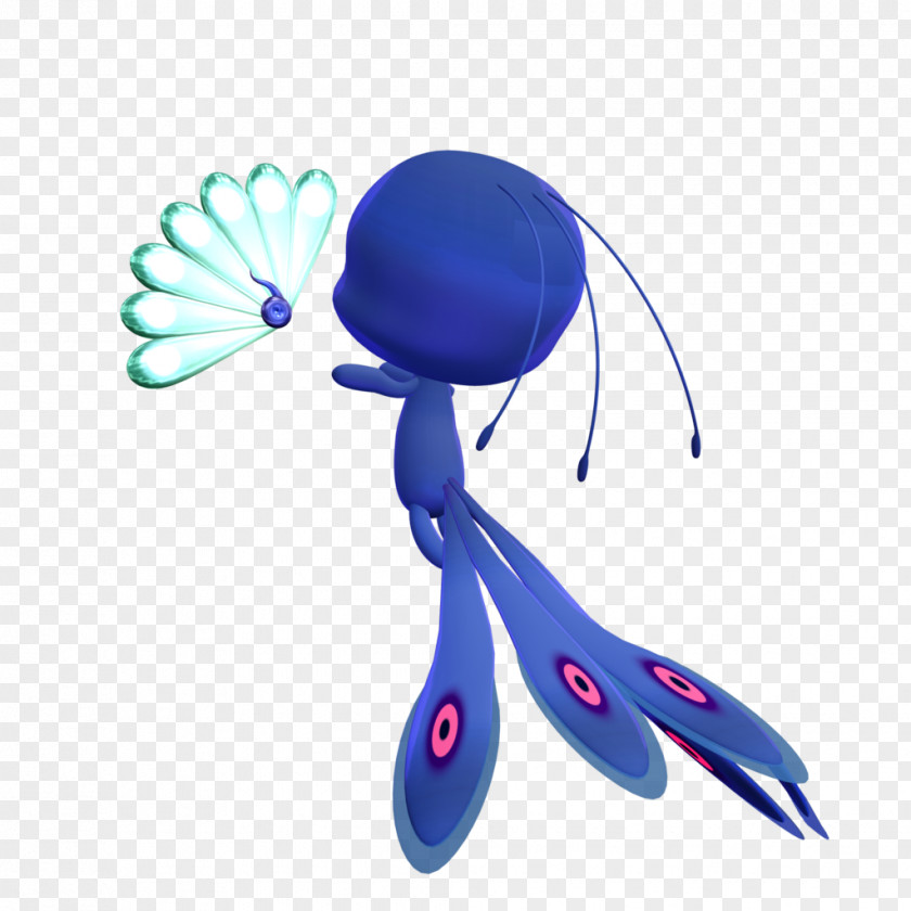 Miraculous Ladybug Transparent Butterfly Adrien Agreste Indian Peafowl El Pavo Real Bird PNG