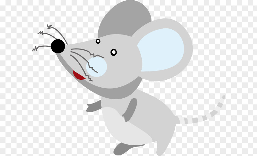 Mouse Rat Dog Clip Art PNG