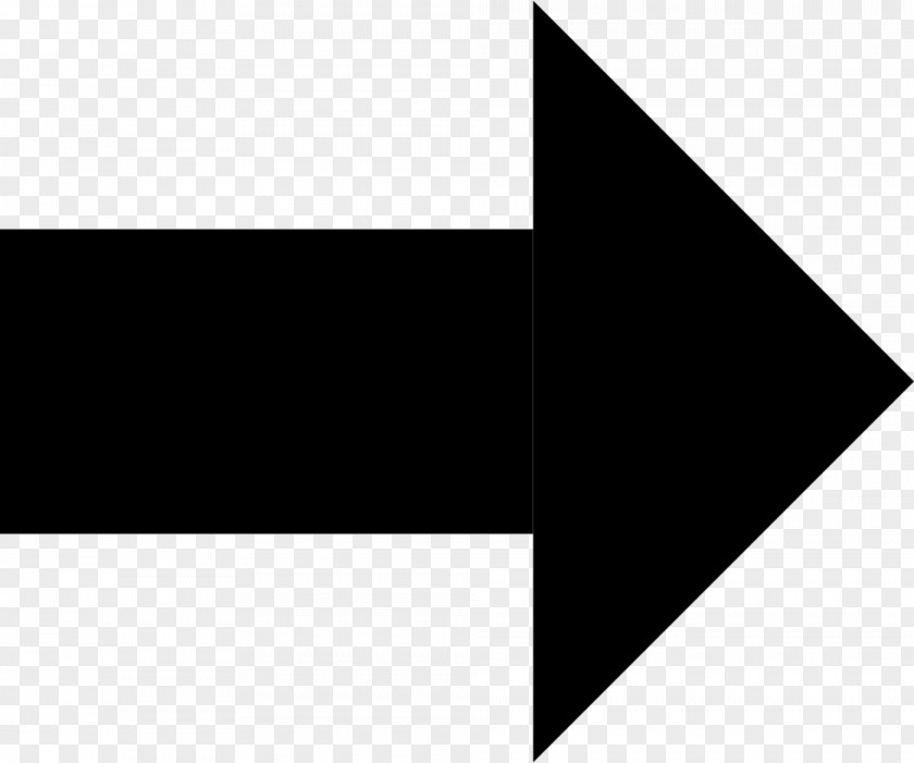 Right Arrow Symbol PNG