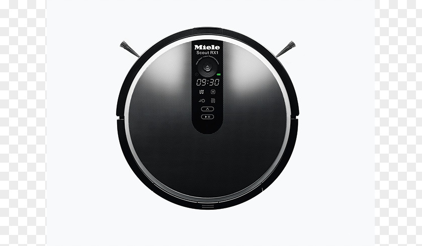 Robotic Vacuum Cleaner Miele Scout RX1 Roomba PNG