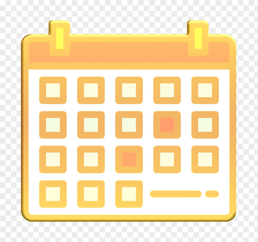 Startup New Business Icon Calendar PNG