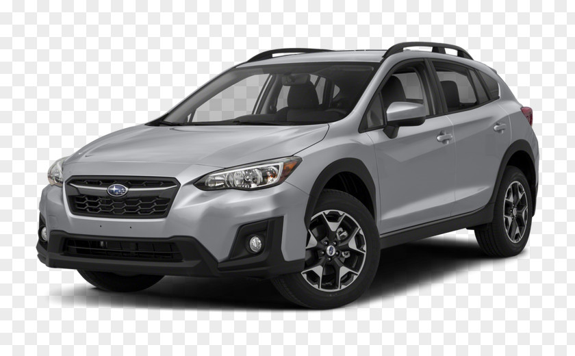 Subaru XV Car 2018 Crosstrek 2.0i Limited Premium Vehicle Blind Spot PNG