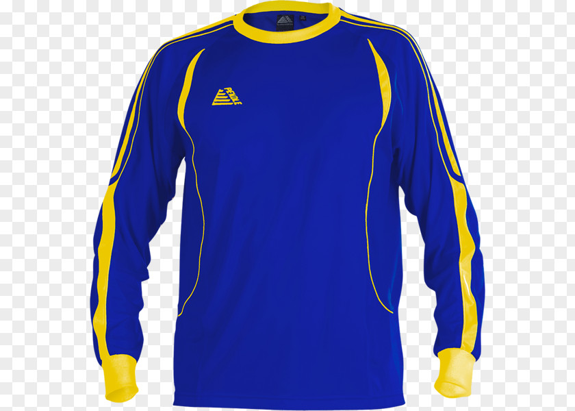 T-shirt Sports Fan Jersey Long-sleeved Bluza PNG