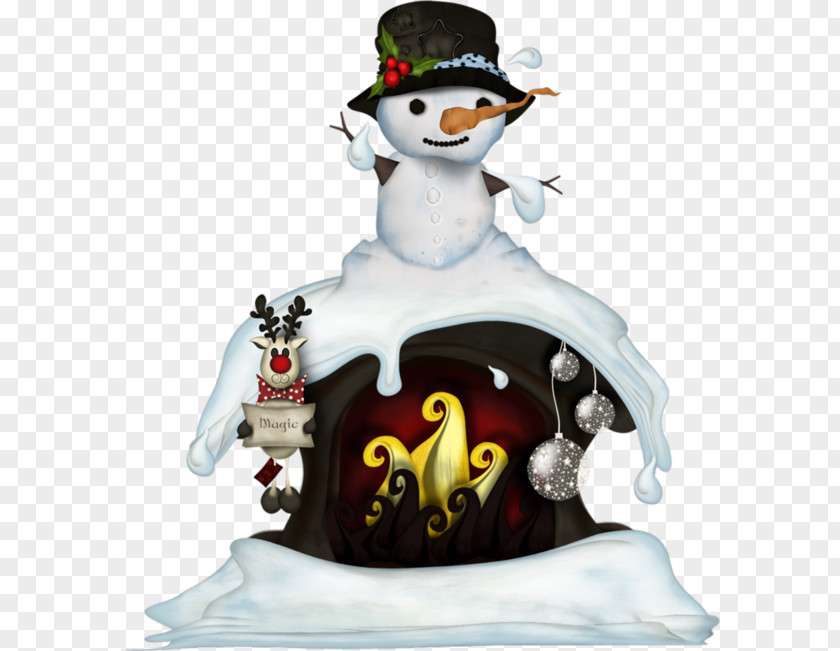 Variety Clipart Snowman Christmas PNG