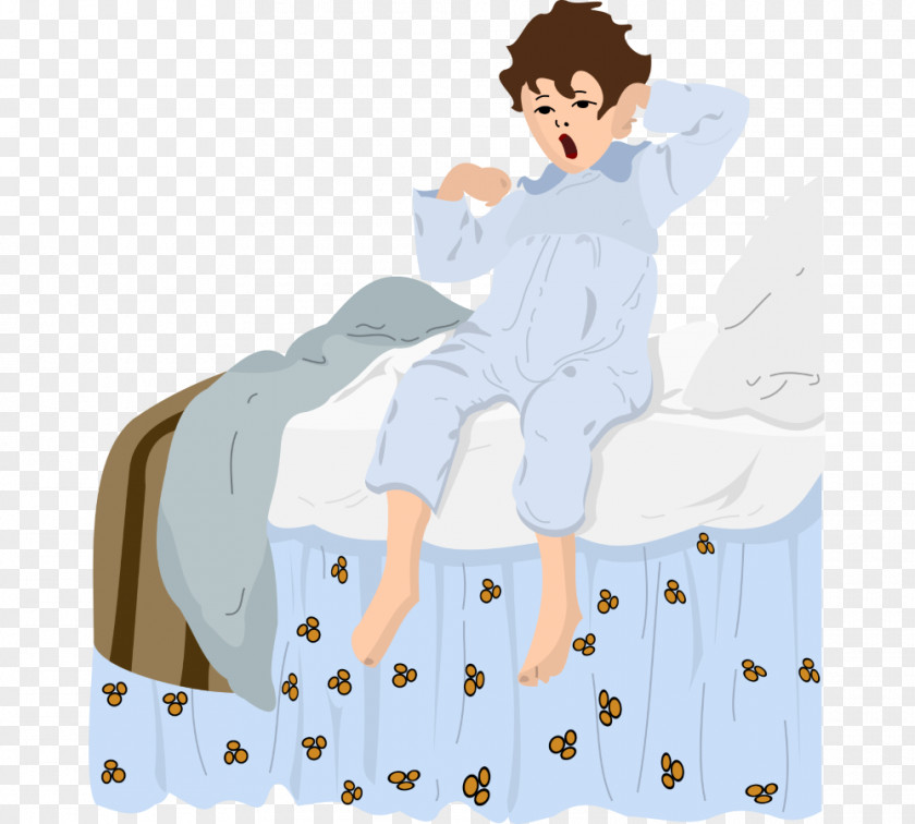 Wake Up Early Autumn Sleep Health Feeling Tired Hypersomnia Yawn PNG