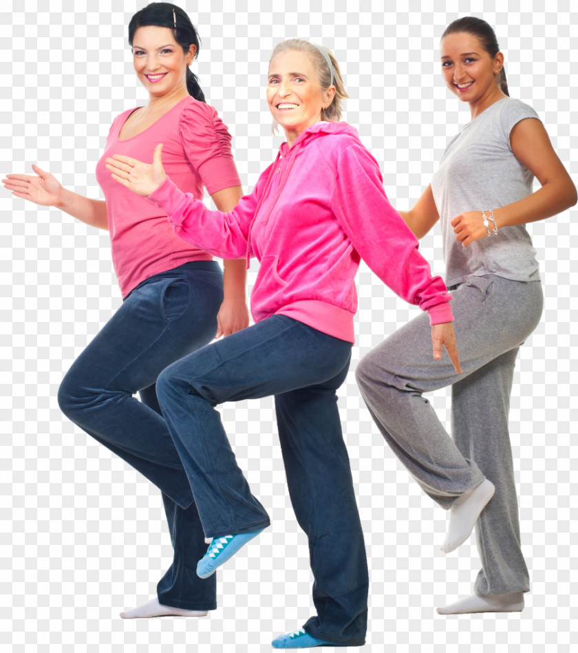 Zumba Dance Fitness Exercise Physical Stock Photography Royalty-free PNG