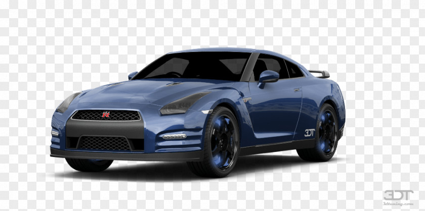 2010 Nissan GT-R 2018 2017 Sports Car PNG