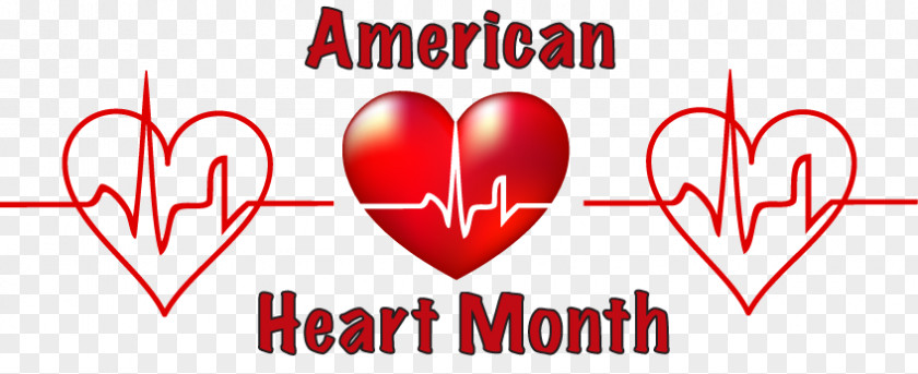 Attack Cliparts United States American Heart Month Association February PNG